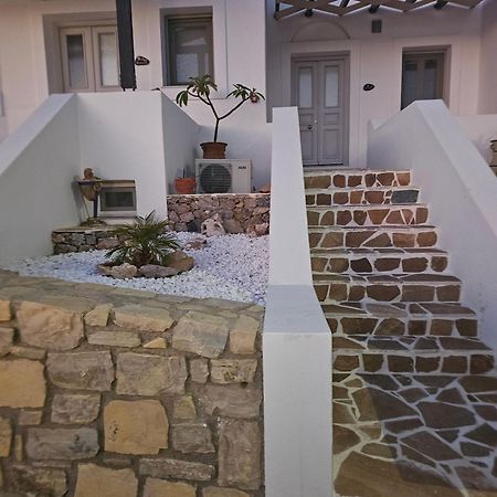Villa Aegean Muses Lipsi Exterior foto