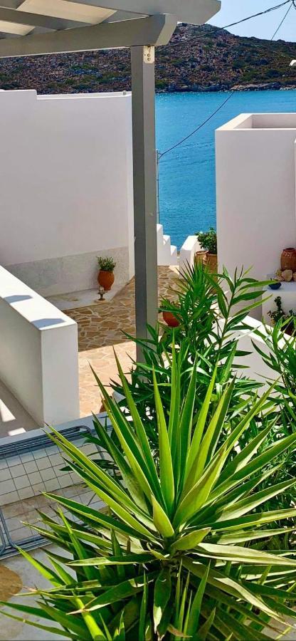 Villa Aegean Muses Lipsi Exterior foto
