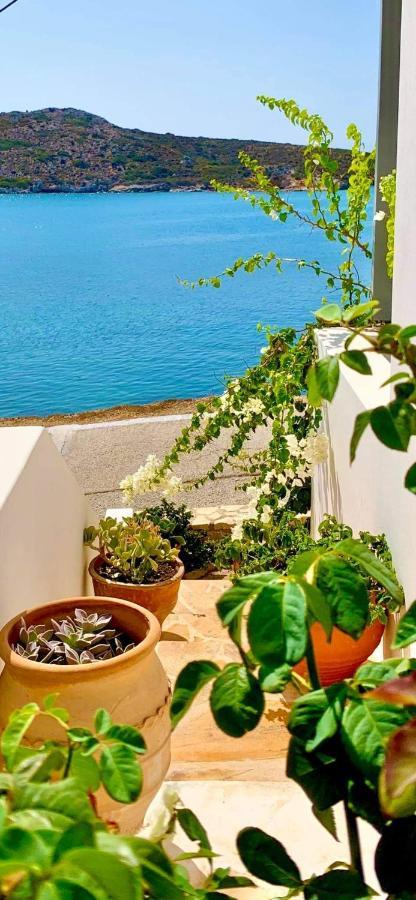 Villa Aegean Muses Lipsi Exterior foto