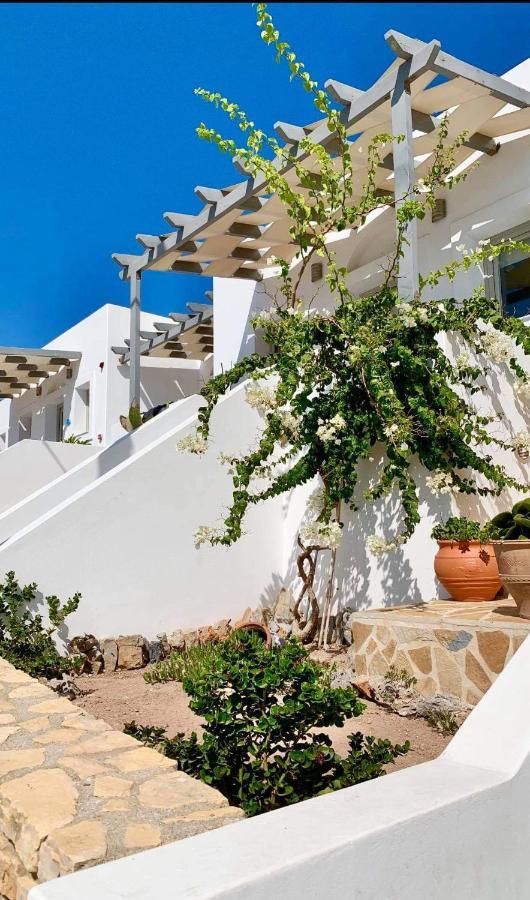 Villa Aegean Muses Lipsi Exterior foto