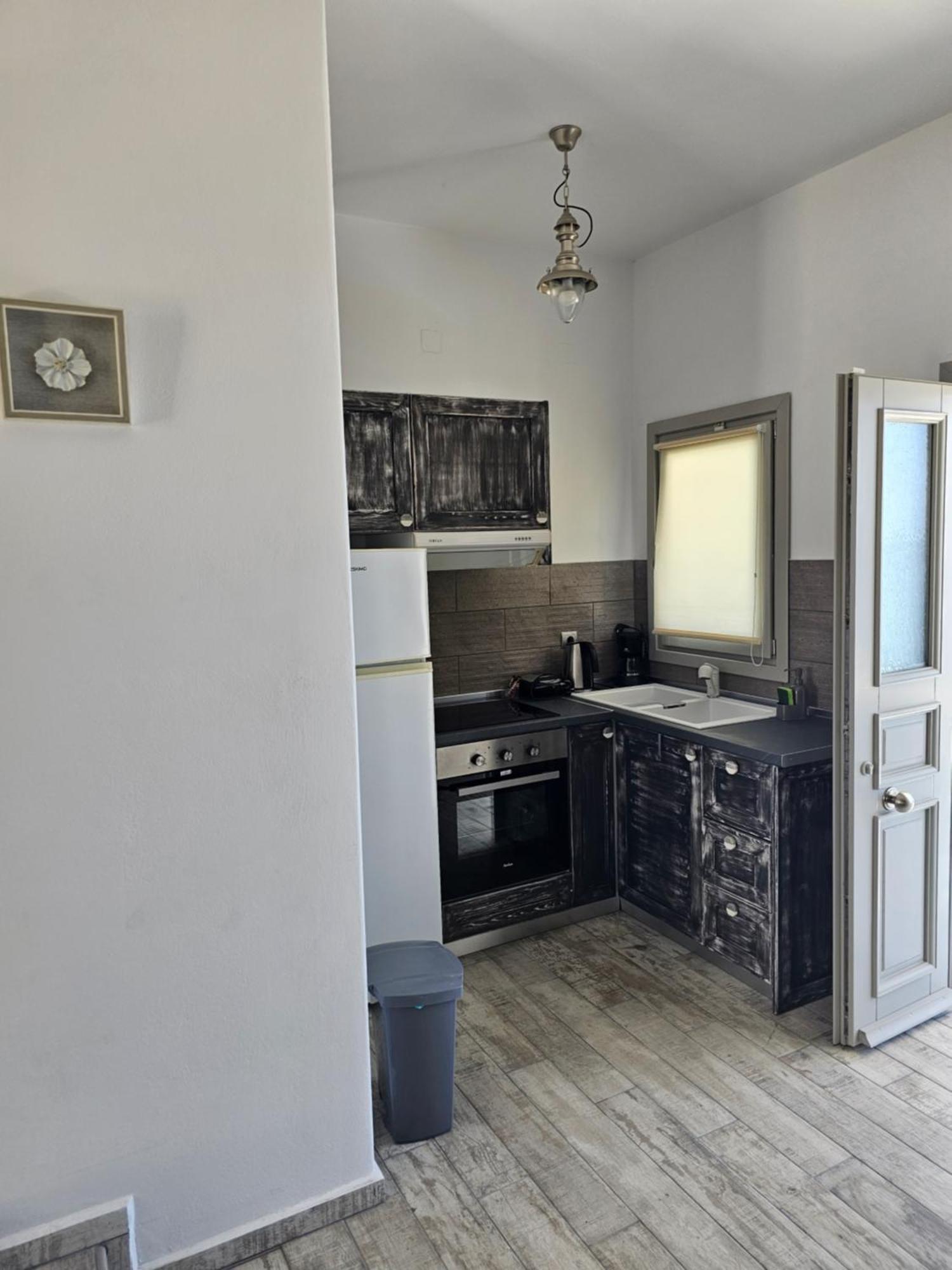 Villa Aegean Muses Lipsi Exterior foto
