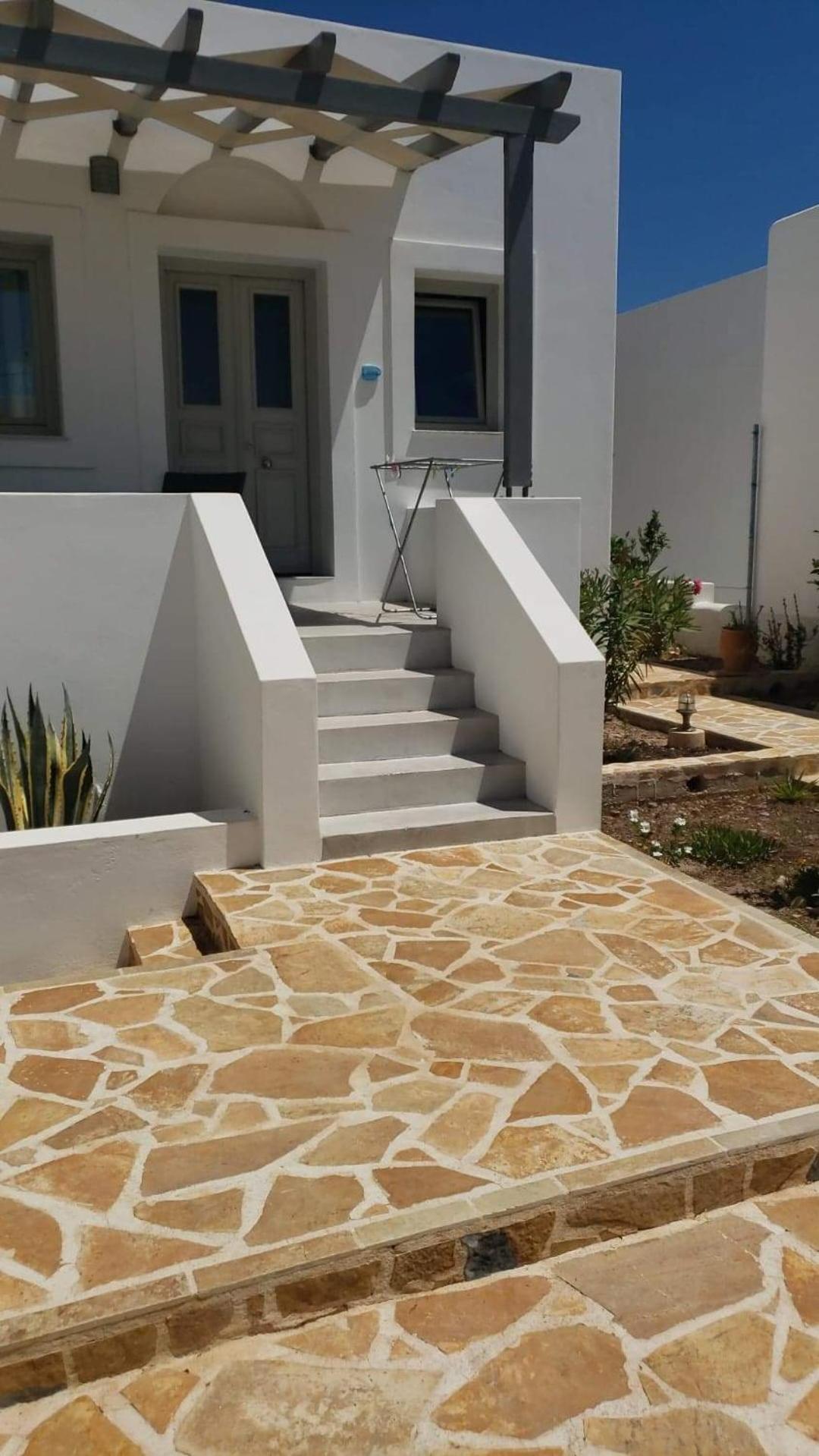 Villa Aegean Muses Lipsi Zimmer foto