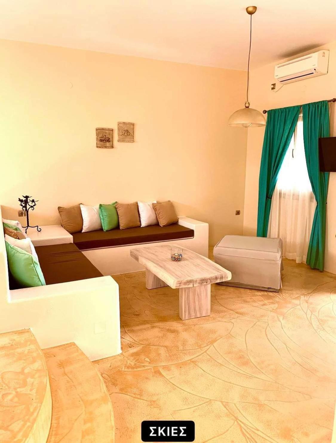 Villa Aegean Muses Lipsi Zimmer foto