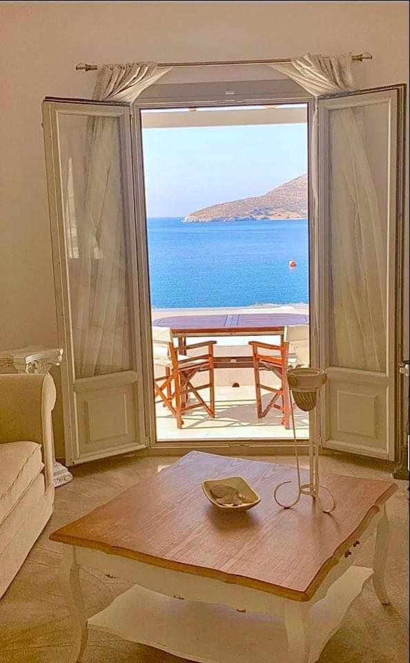 Villa Aegean Muses Lipsi Zimmer foto
