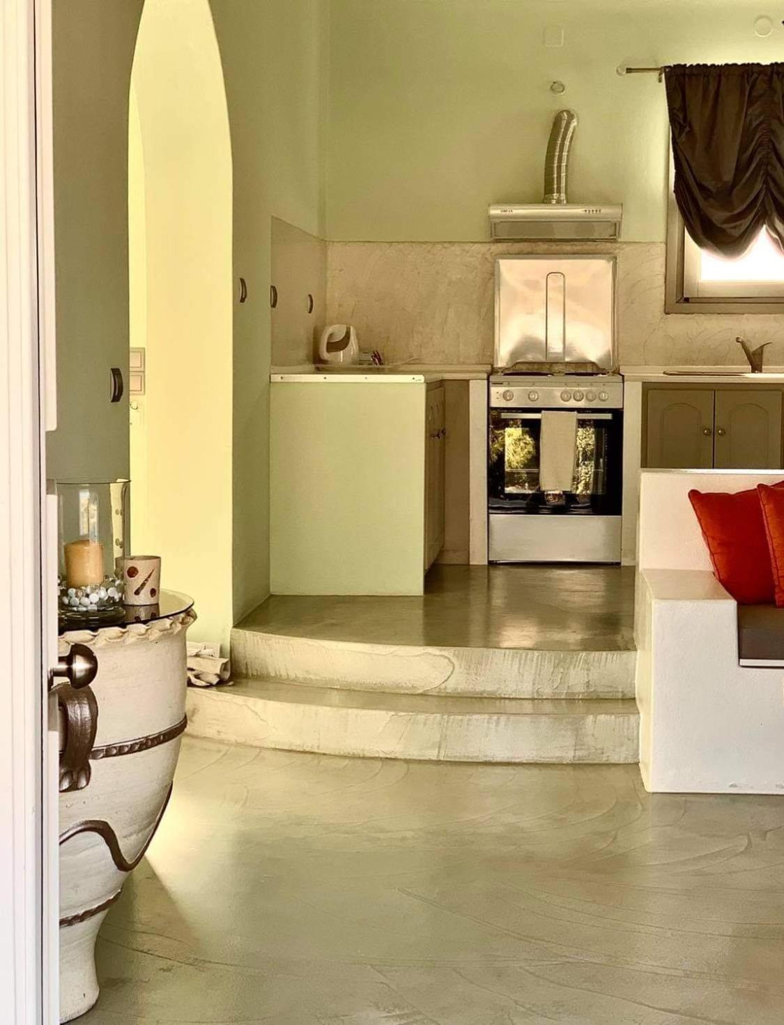 Villa Aegean Muses Lipsi Zimmer foto
