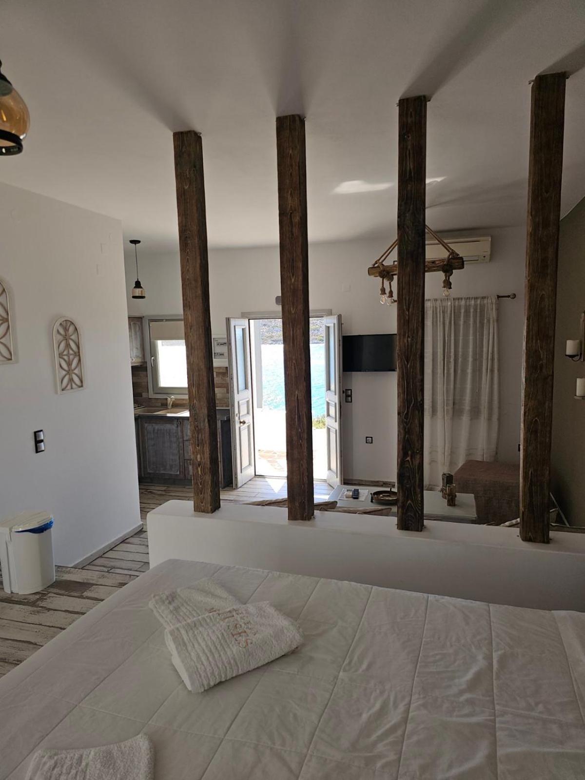 Villa Aegean Muses Lipsi Exterior foto