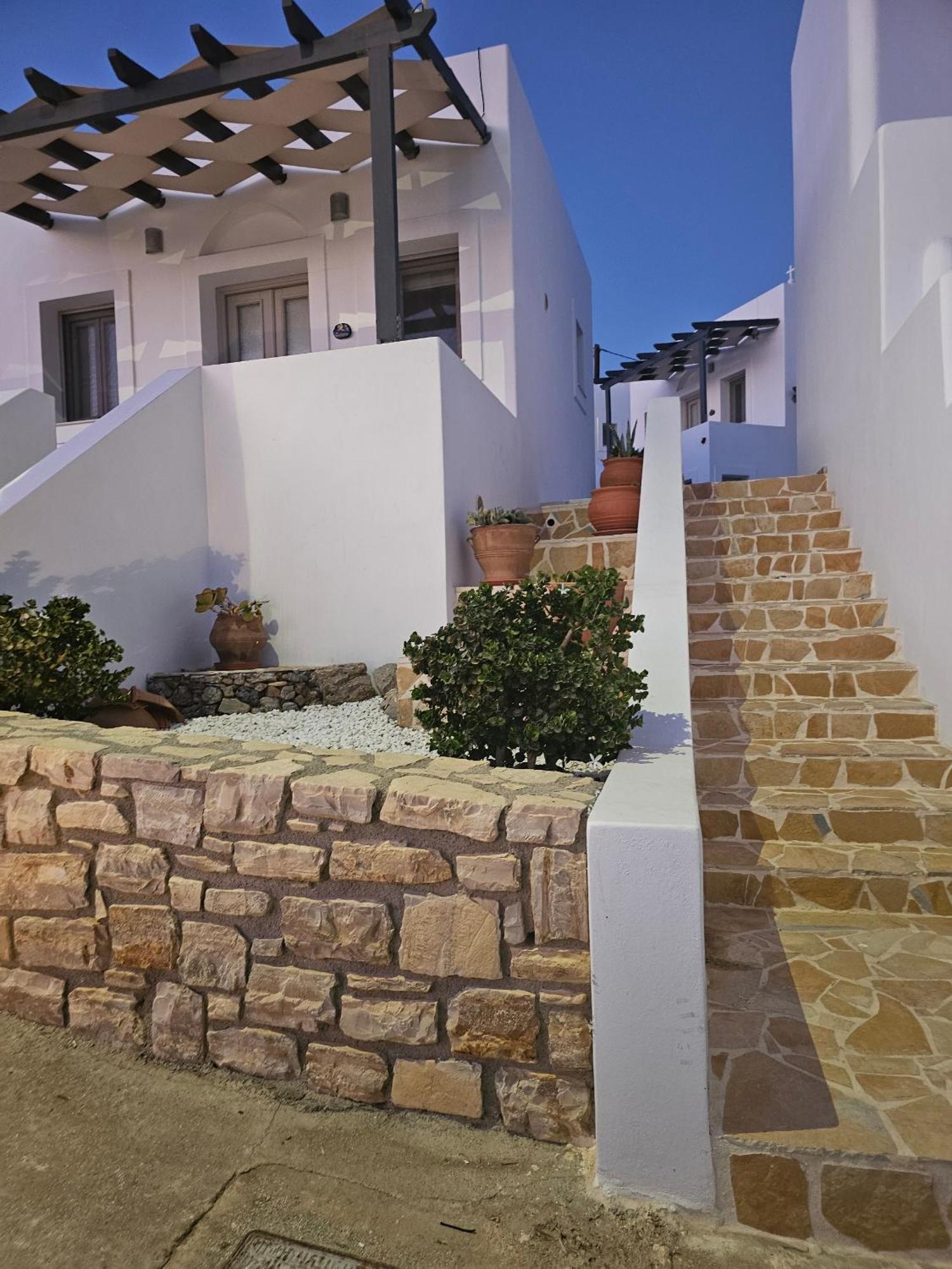 Villa Aegean Muses Lipsi Exterior foto