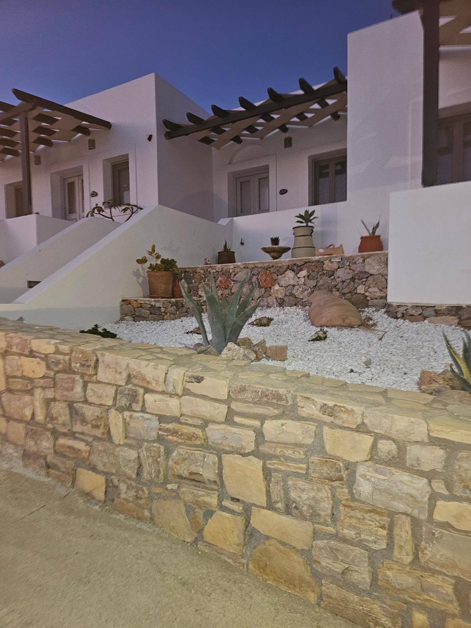 Villa Aegean Muses Lipsi Exterior foto